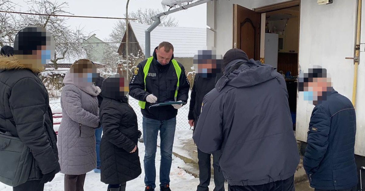 Жертва ревности: убитая на Львовщине женщина собиралась развестись с мужем и скрывала беременность