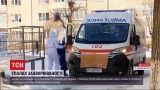 Коронавірус в Україні: найбільшу кількість інфікованих виявили на Прикарпатті