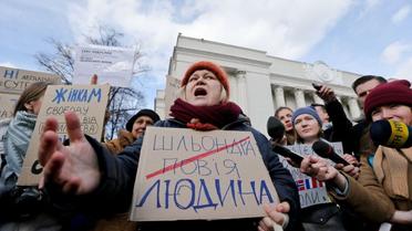 марш повій_5 / © УНИАН