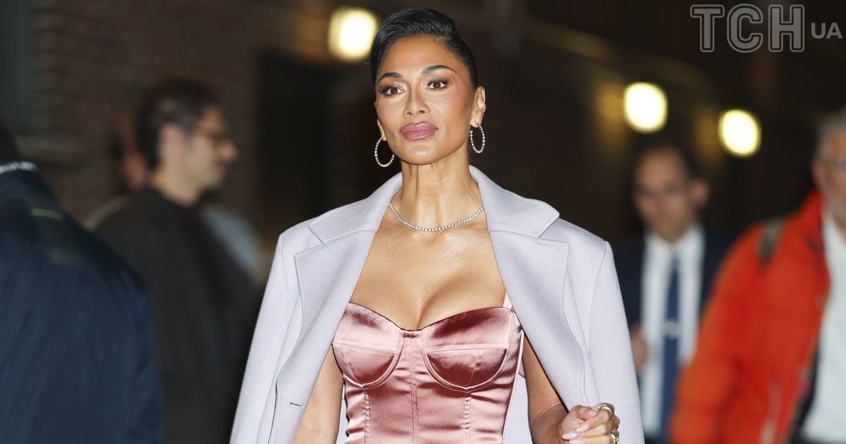 Николь Шерзингер