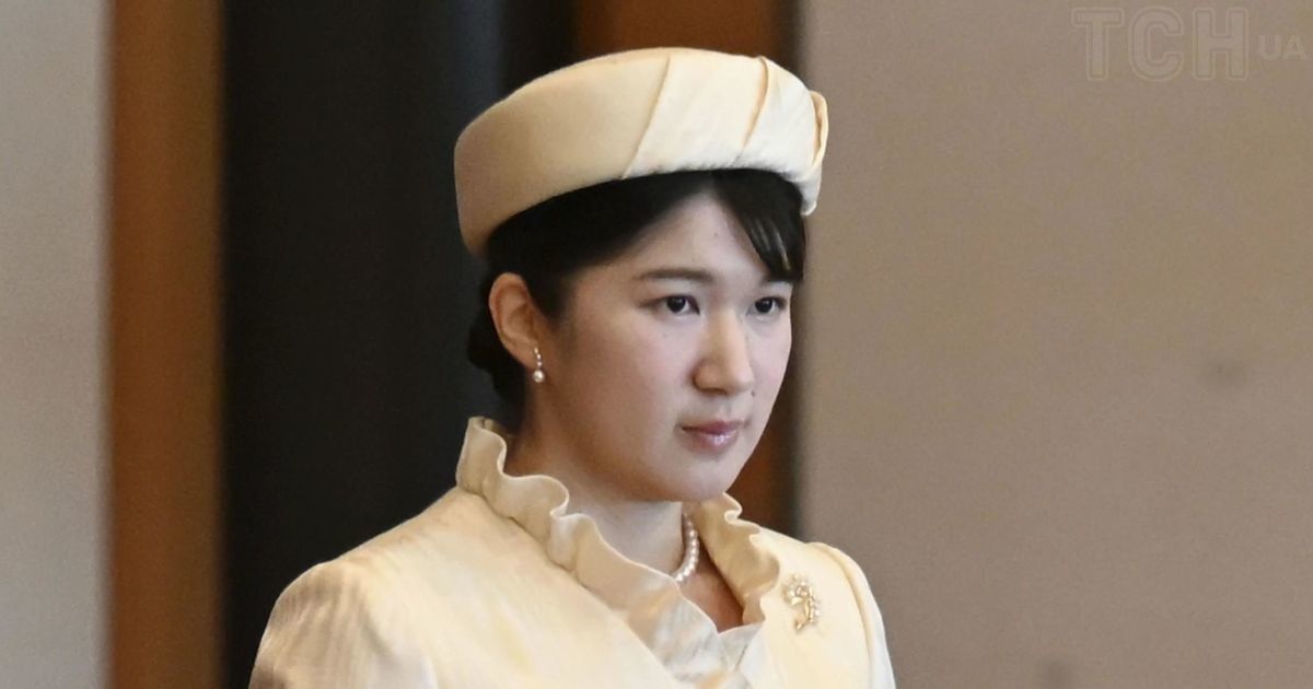 Принцесса Айко