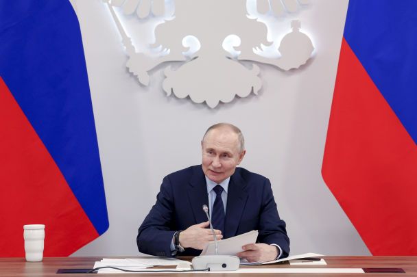 Трамп будет продавать НАТО оружие для Украины: у Путина отреагировали