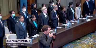 Международный суд ООН: ЕС присоединился к делу Украины против России