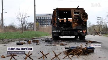 За добу в Харкові сталося три десятки пожеж через влучання снарядів