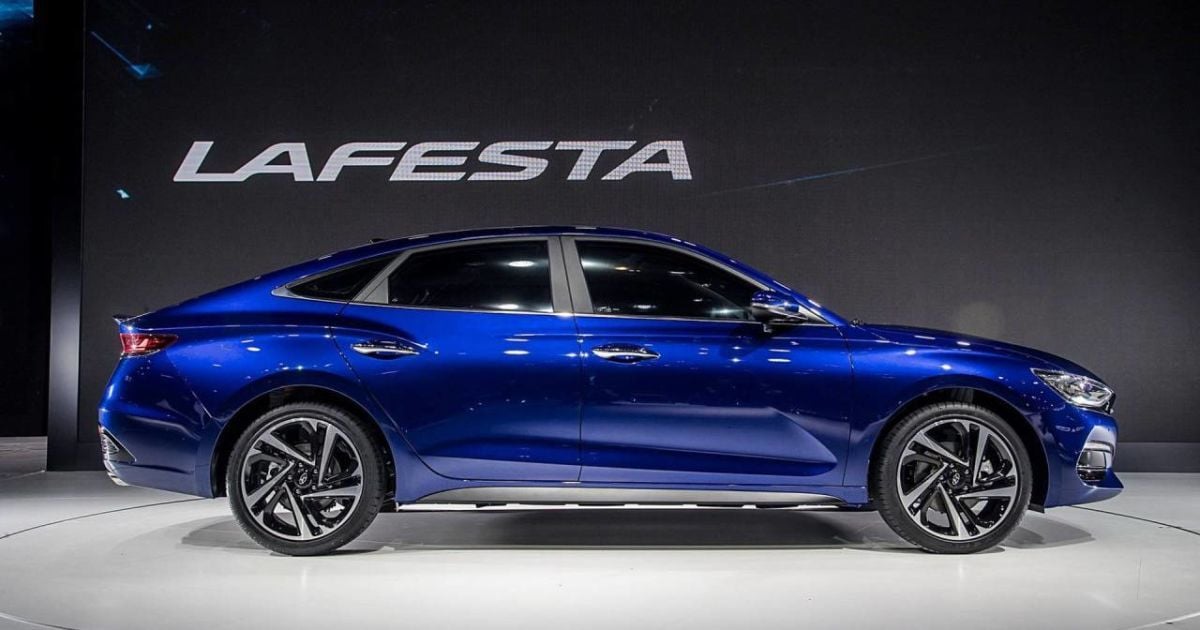 Hyundai Lafesta_4 / © Auto24
