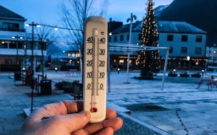 Майже літо в січні. У Норвегії зафіксували новий температурний рекорд
