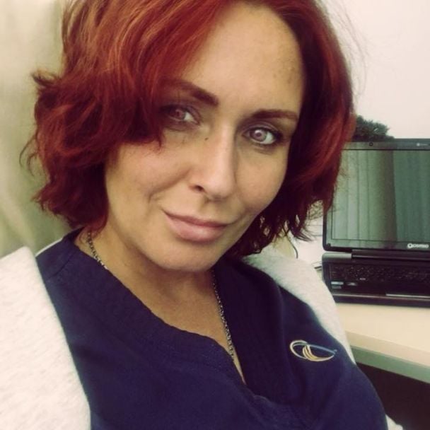 Юлия Кузьменко / © Петр Киян / Facebook