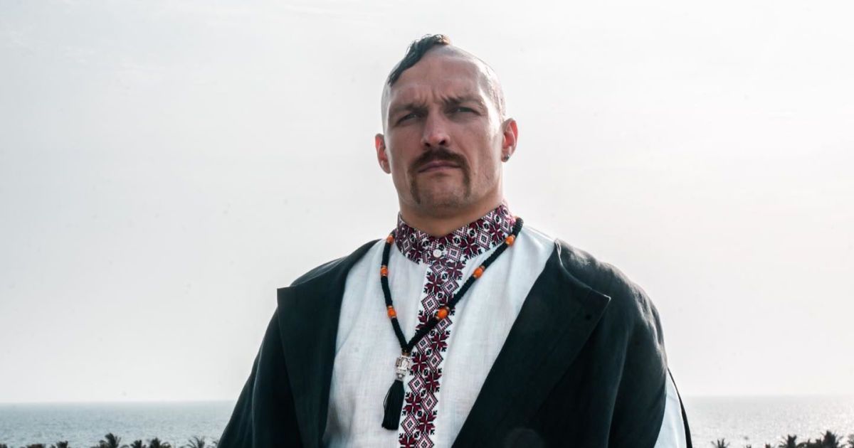 Мінус перешкода для бою за "абсолюта": IBF звільнила Усика від обов'язкового захисту титулу