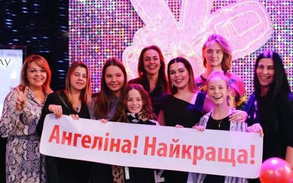 16-летняя девушка из Беларуси покорила мощным вокалом тренеров "Голосу країни-9"