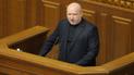 Турчинов анонсировал разрешение на прямой импорт военной техники и оружия в Украину