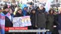 С яйцами и угрозами: в Киеве десятки парней сорвали марш в поддержку трансгендеров