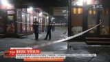 Неизвестный бросил гранату на рынке "Радосинь" в спальном районе Киева