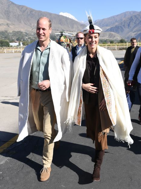 Герцогиня Кембриджська та принц Вільям / © Getty Images