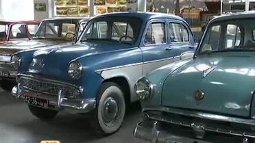 Винница - ретро музей, в котором можно научиться летать