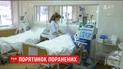 В Днепре медики борются за жизнь двух военных, которые получили ранения на Луганщине