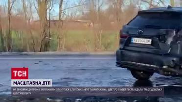 Спасение детей от отца, суд над предателем и огромная автотроща на трассе