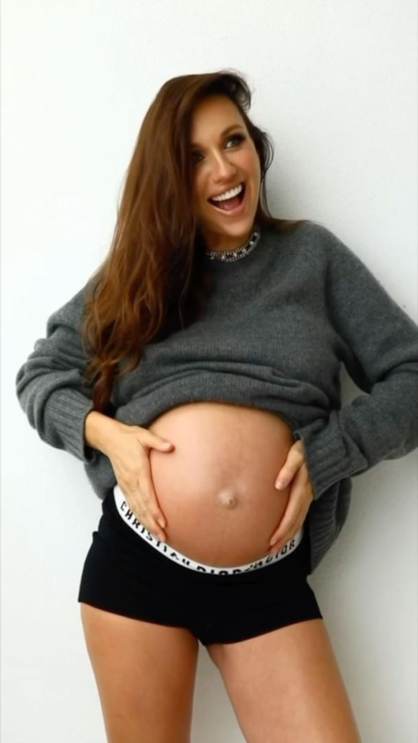 Виктория Варлей беременна первенцем / © instagram.com/viktoriavarley