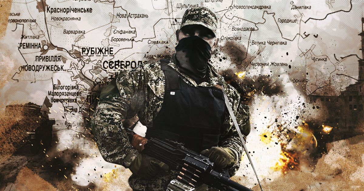 Кому война — мать родна