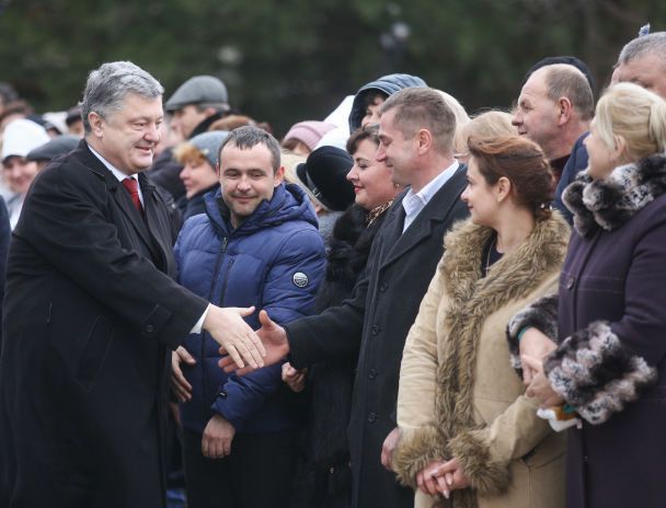  / © Сайт президента Украины