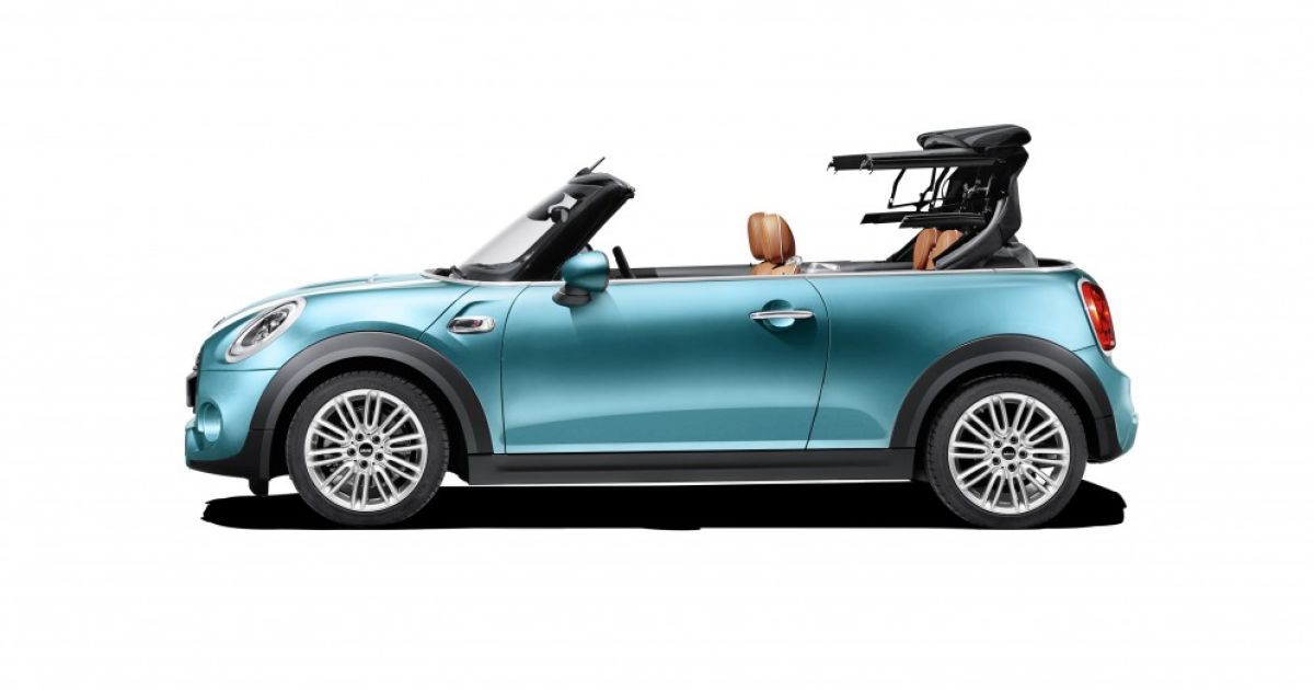 MINI Cooper Convertible