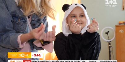 Бореться із раком майже все життя: історія 13-річної Олександри Брайловської