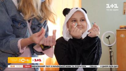 Бореться із раком майже все життя: історія 13-річної Олександри Брайловської