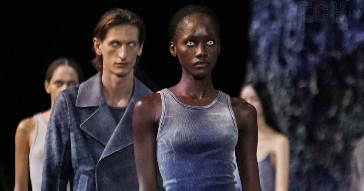 Колекція Diesel весна-літо 2025