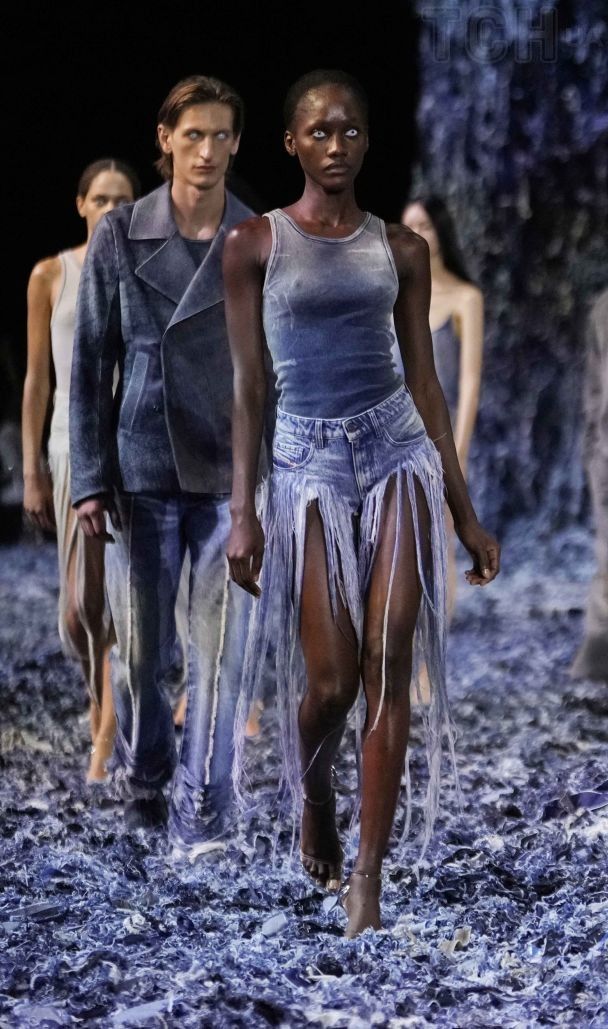 Коллекция Diesel весна-лето 2025 / © Associated Press