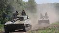 Силы АТО остановили попытки боевиков обойти украинские позиции