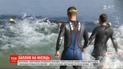 Челендж плавців: українські спортсмени планують "доплисти" до Місяця