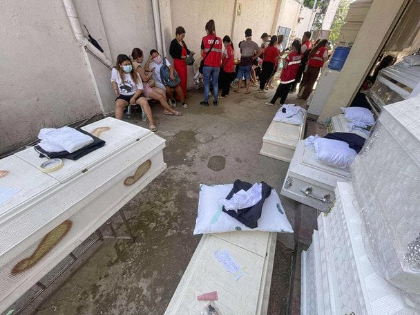 В&rsquo;єтнам намагається оговтатися від руйнівної повені / &copy; Associated Press