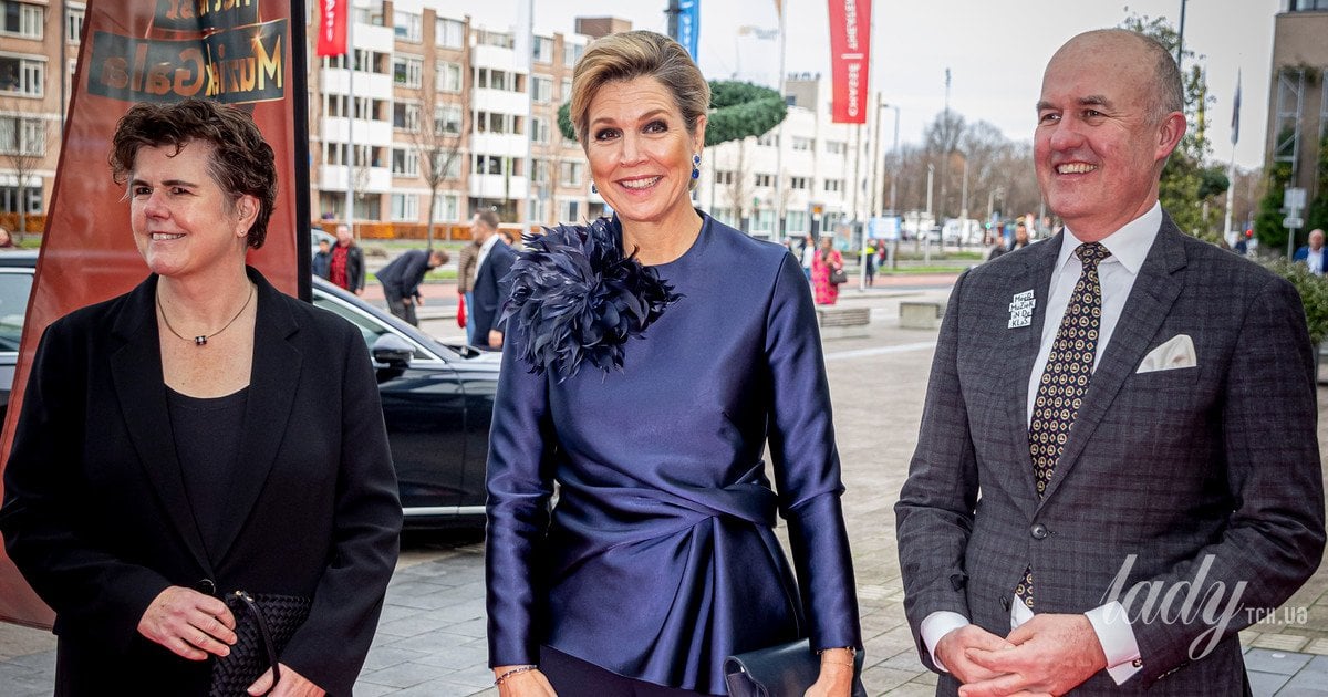 Королева Максима