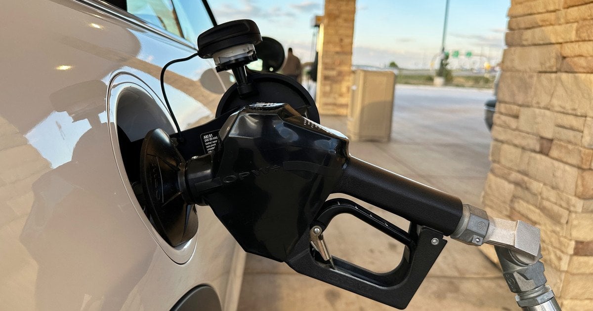 Ціни на пальне зростають