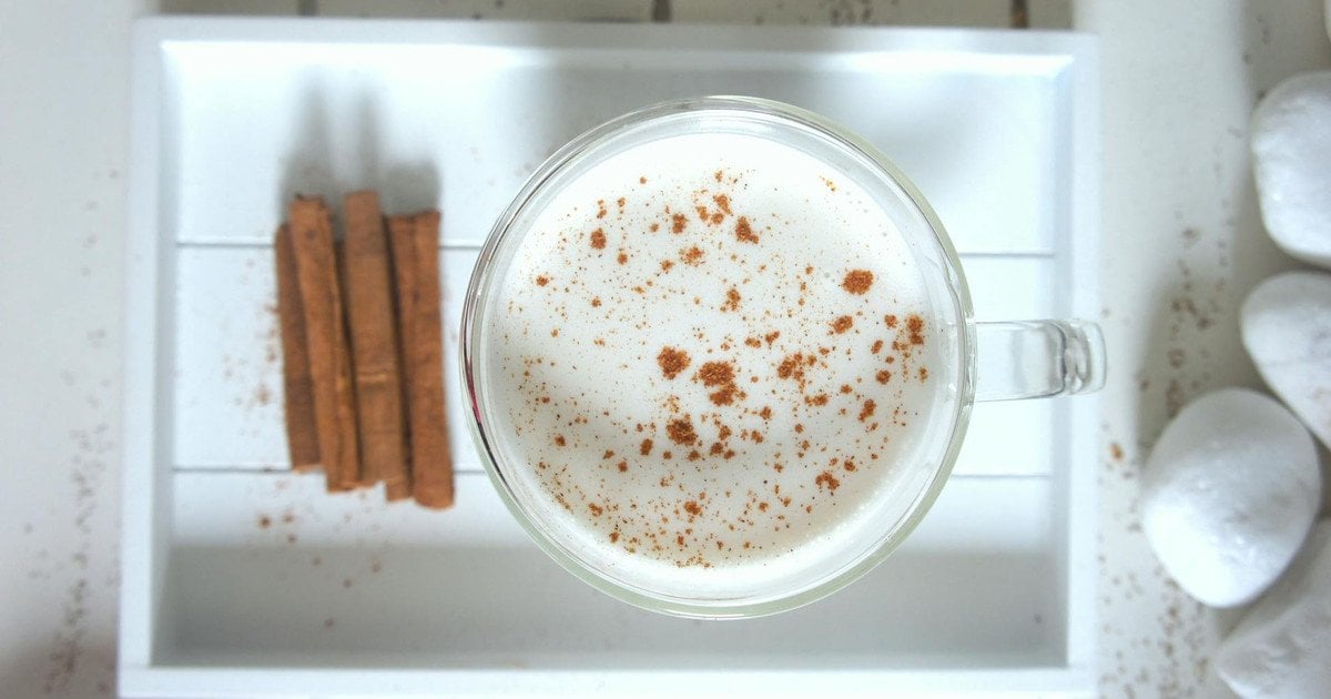 Кефір з корицею для схуднення