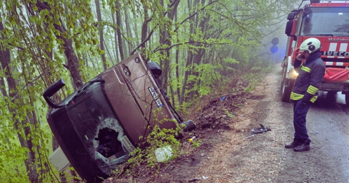 В Болгарии автобус с украинцами наехал на пассажиров