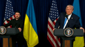 Зеленський та Трамп