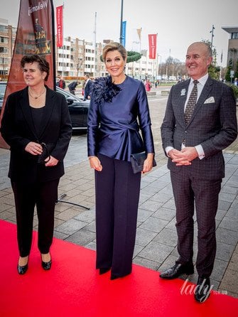 Королева Максима