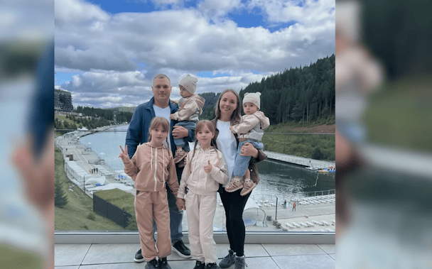 Генетичний джекпот: на Буковині жінка двічі народила двійню