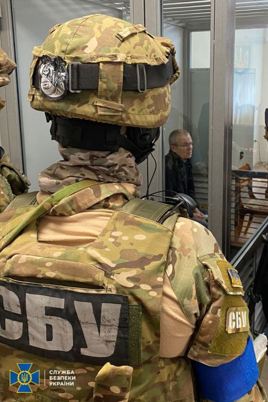 В Одесі до 15 років в'язниці засудили "Професора", який створив мережу російської ФСБ