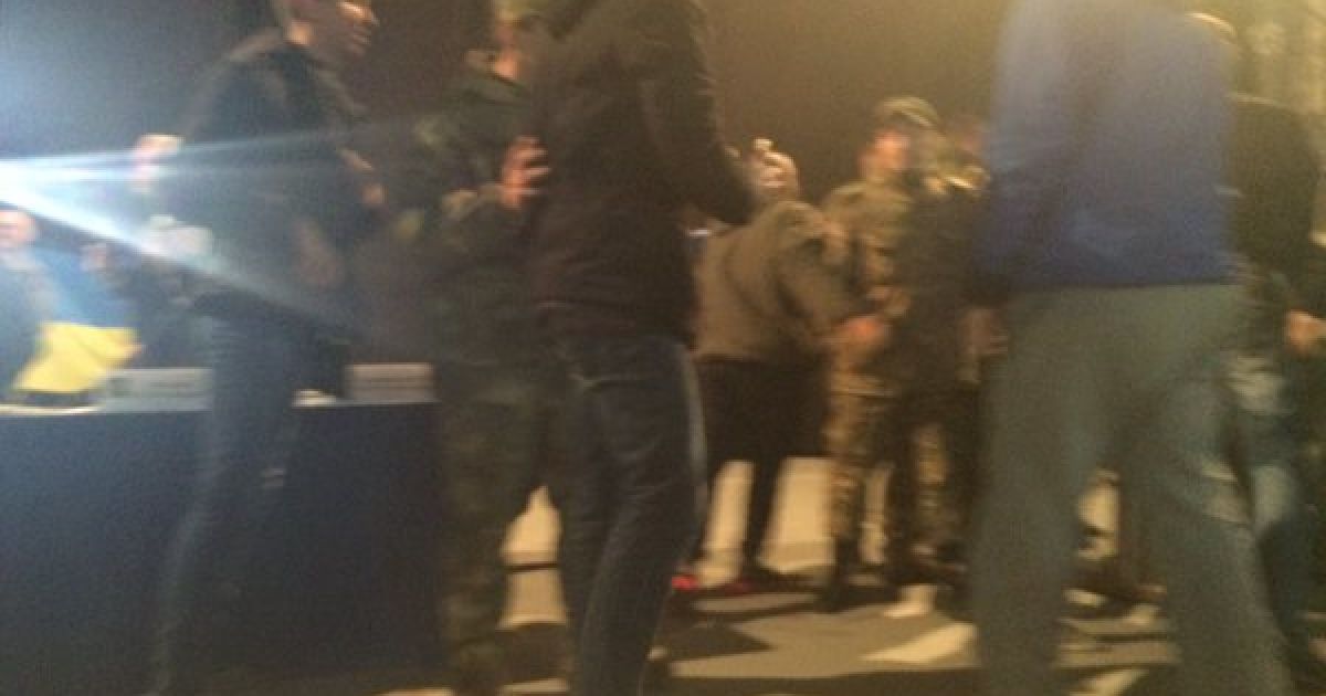 громадські слухання у харкові_9 / © Twitter/IT Sector Харьков