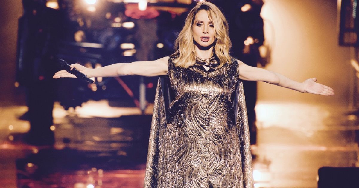 У LOBODA изъяли водительское удостоверение за невыполнение требования остановиться