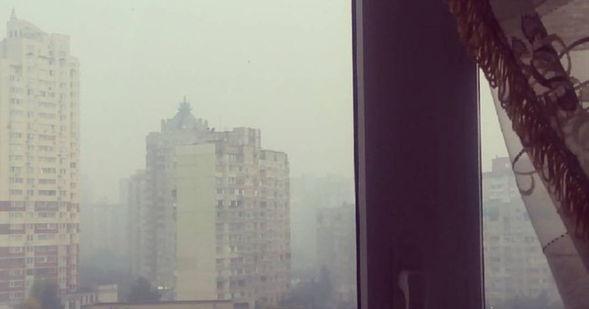 Спасатели отчитываются, что у них все под контролем / © vk.com/liudmyla_koval