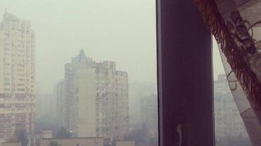 Рятувальники звітують, що у них все під контролем / © vk.com/liudmyla_koval