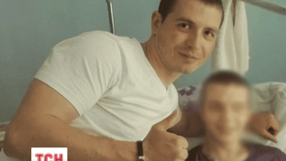 Сегодня ночью от ранений скончался белорусский доброволец Друг Тарас