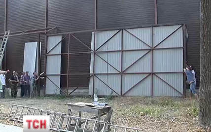 Прокуратура забрала справу про "Бучанське межигір'я" та анонсує демонтаж паркану