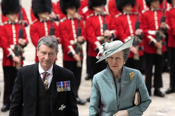 Принцеса Анна / © Associated Press