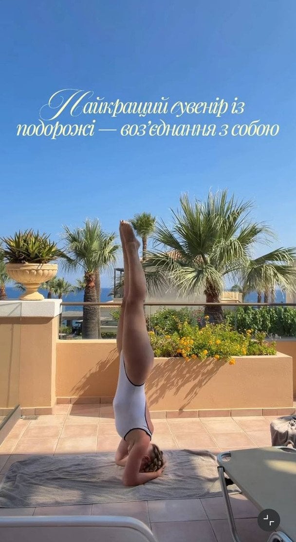 Анна Кошмал / © instagram.com/smorkovkina