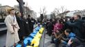 У Львові провели конкурс двійників Тараса Шевченка