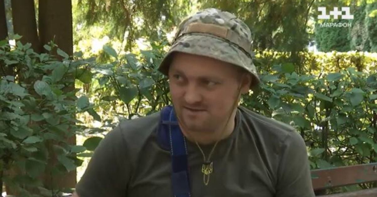 Історія військового Андрія Грицайчука з Рівненщини