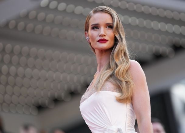 Рози Хантингтон-Уайтли / © Associated Press